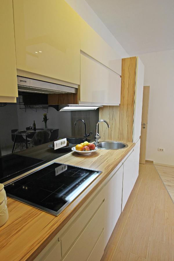 Cozy Dreams Apartment Zára Kültér fotó