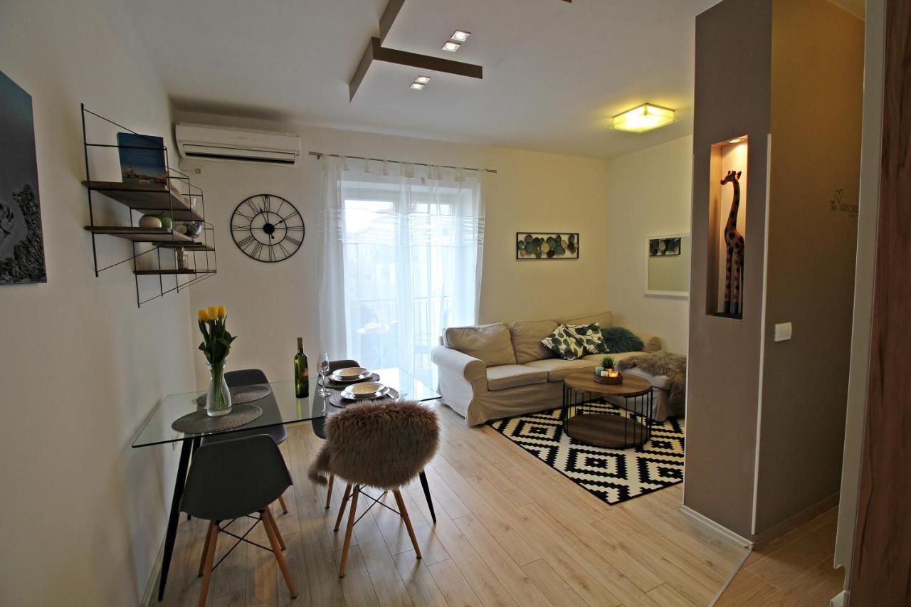Cozy Dreams Apartment Zára Kültér fotó