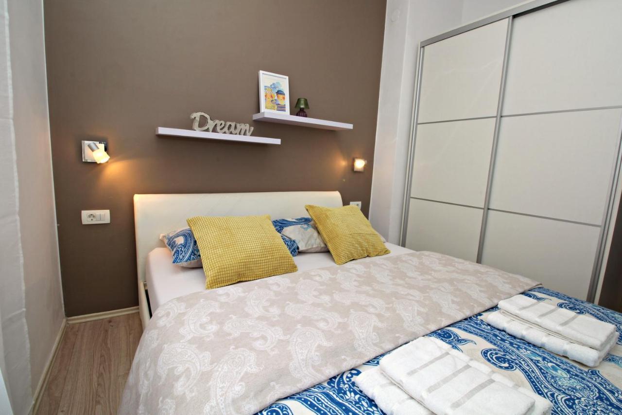 Cozy Dreams Apartment Zára Kültér fotó