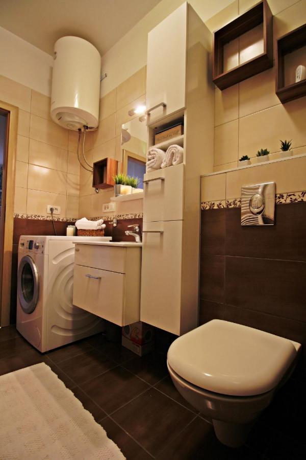 Cozy Dreams Apartment Zára Kültér fotó