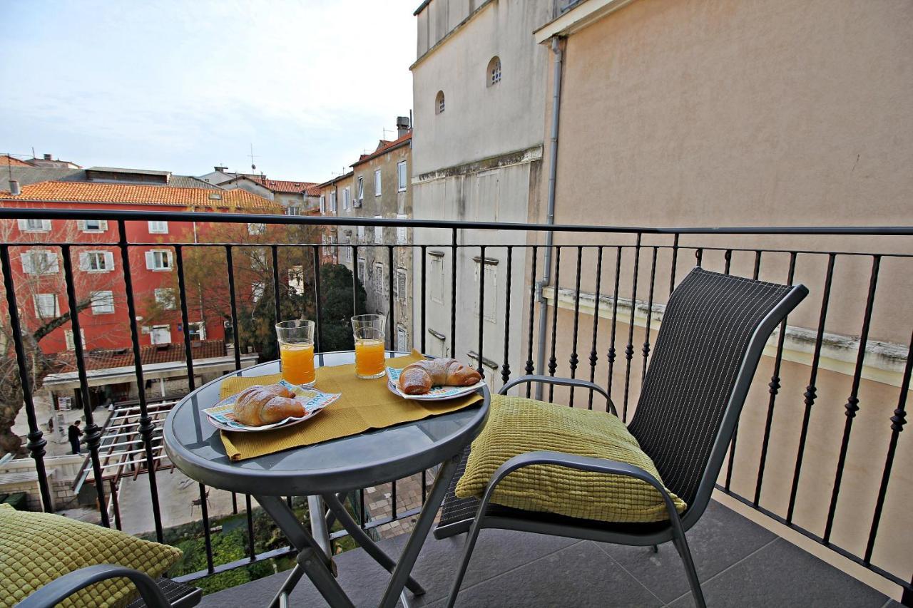 Cozy Dreams Apartment Zára Kültér fotó