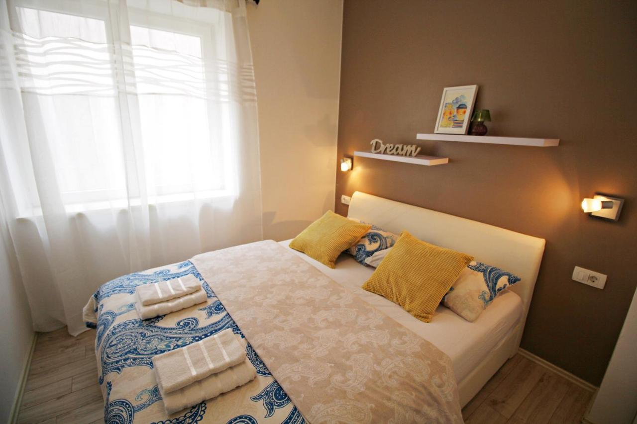 Cozy Dreams Apartment Zára Kültér fotó