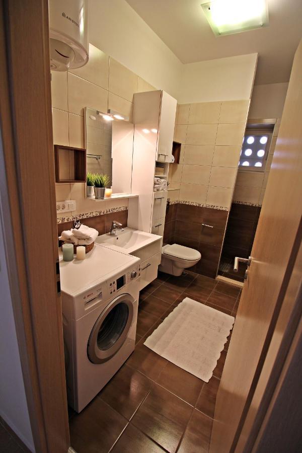 Cozy Dreams Apartment Zára Kültér fotó