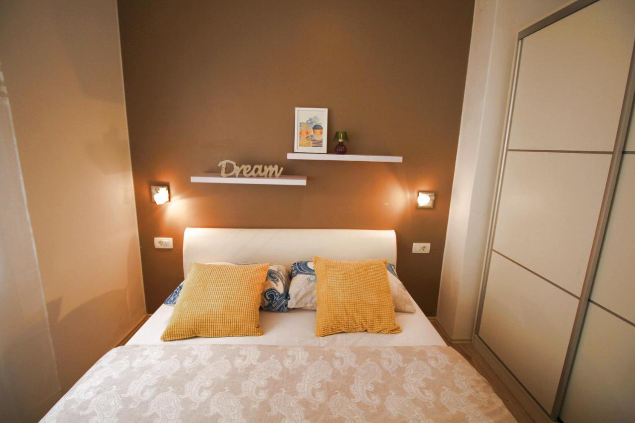 Cozy Dreams Apartment Zára Kültér fotó