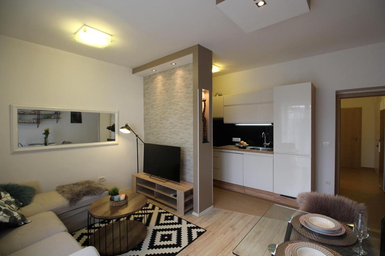 Cozy Dreams Apartment Zára Kültér fotó