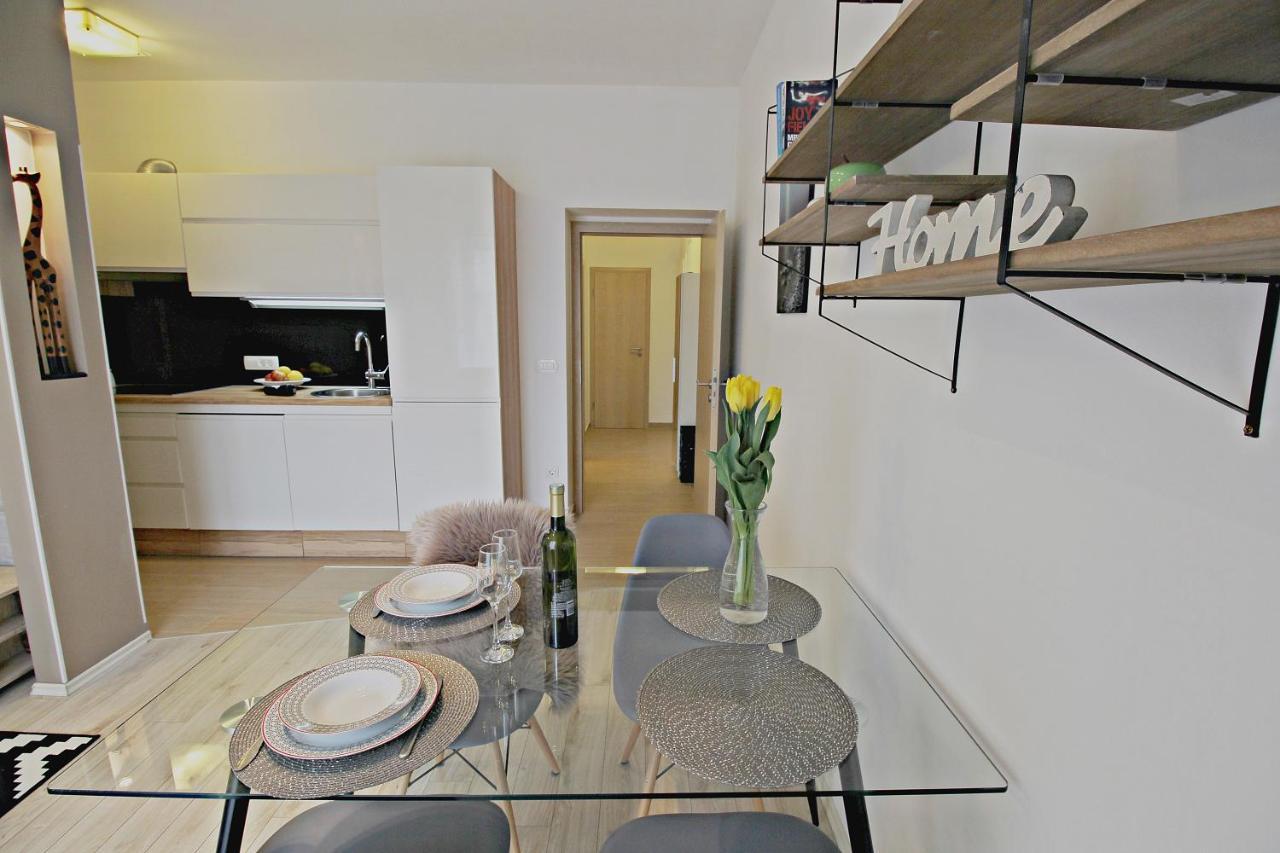 Cozy Dreams Apartment Zára Kültér fotó