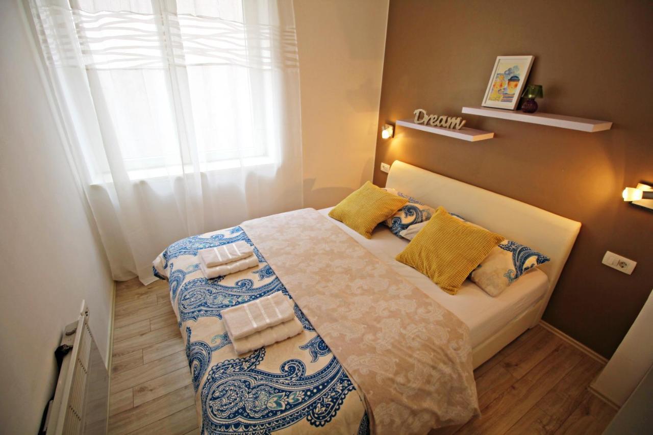 Cozy Dreams Apartment Zára Kültér fotó